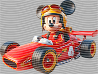 Mickey-AMQ 2156